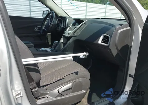 2012 Chevrolet Equinox 1Lt из США, поврежденный, VIN 2GNALDEK9C1185842